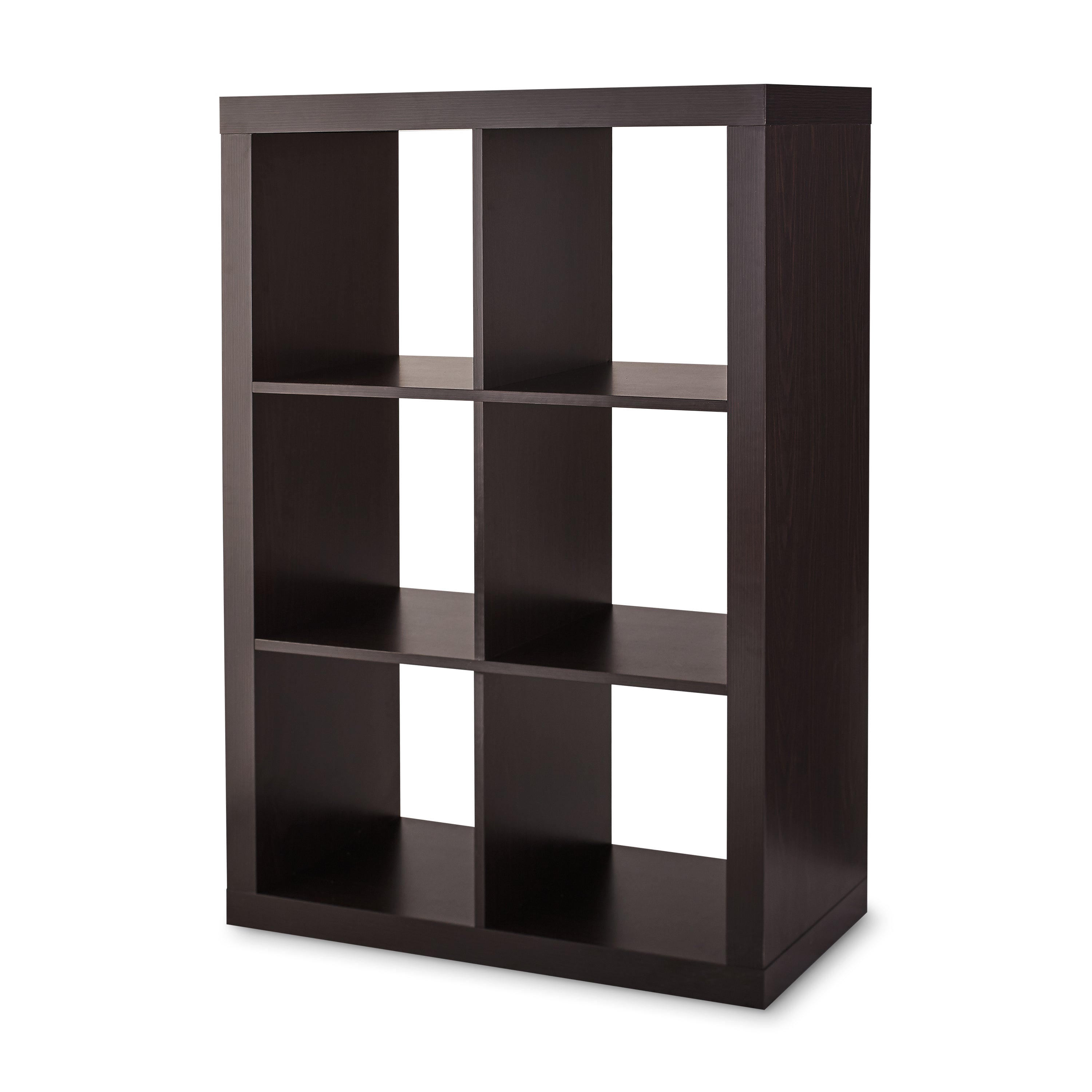 Mueble de Cubo de 6 Compartimientos