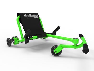 EzyRoller Drifter - Verde (Edad 4-14 / Menos de 150lb)