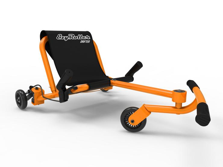 EzyRoller Drifter - Anaranjado (Edad 4-14 / Menos de 150lb)