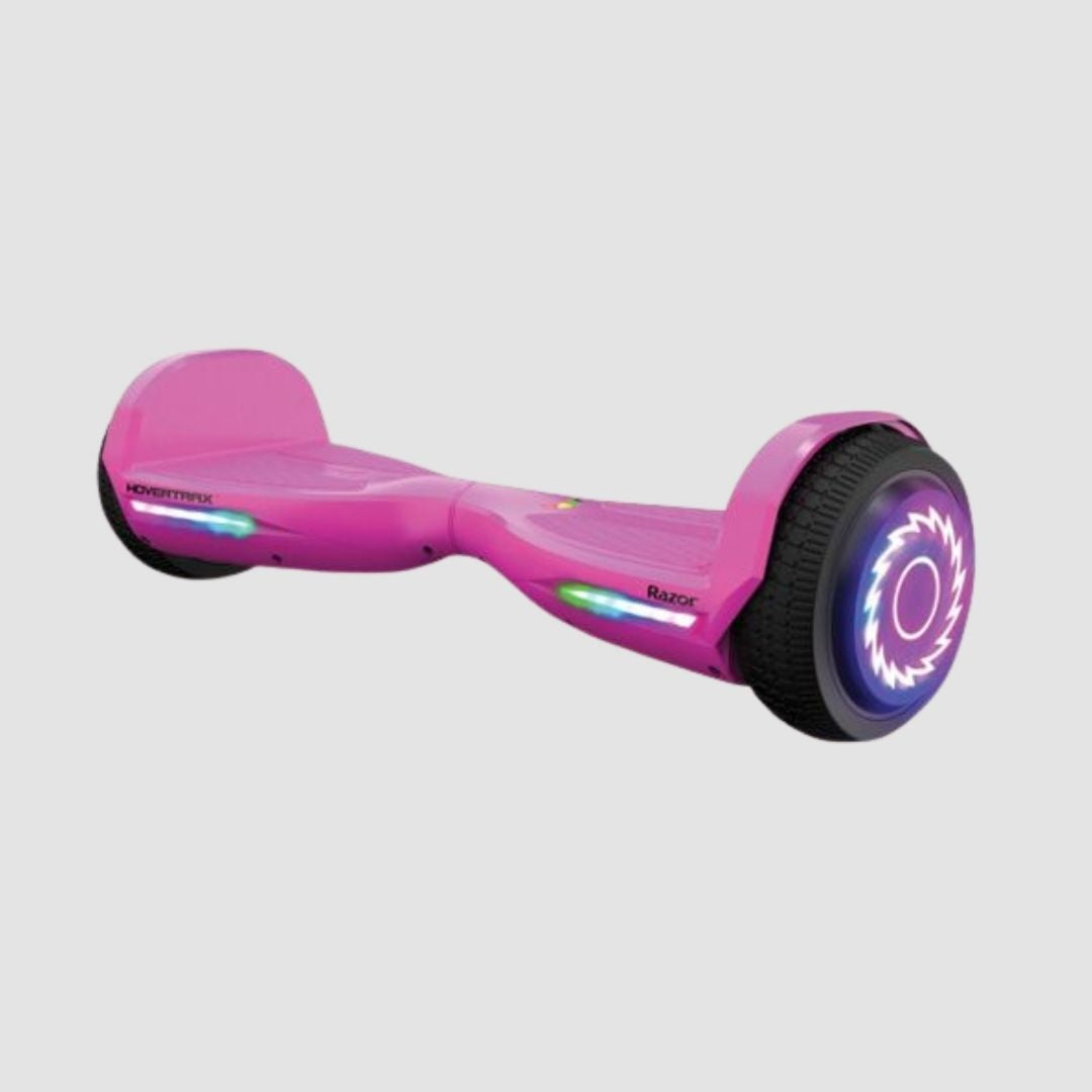Hovertrax Prizma - Razor - Pink (Edad: 8+ hasta adulto)
