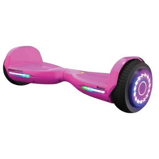 Hovertrax Prizma - Razor - Pink (Edad: 8+ hasta adulto)