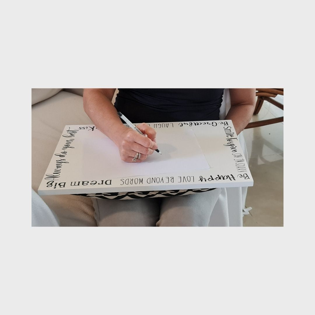 Escritorio Portatil / Lap Desk Personalizado