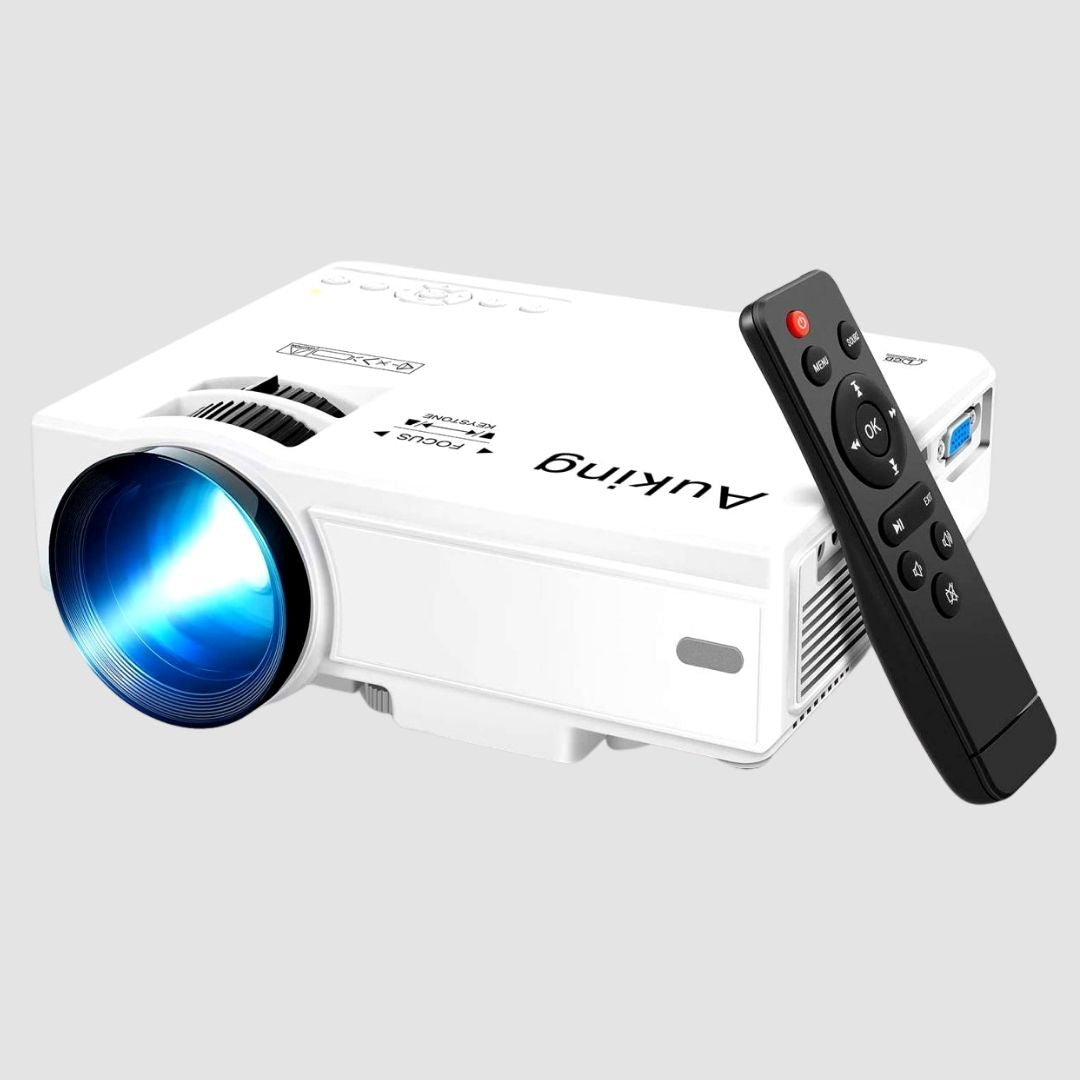 Mini Proyector de video portatil 2020 - Auking