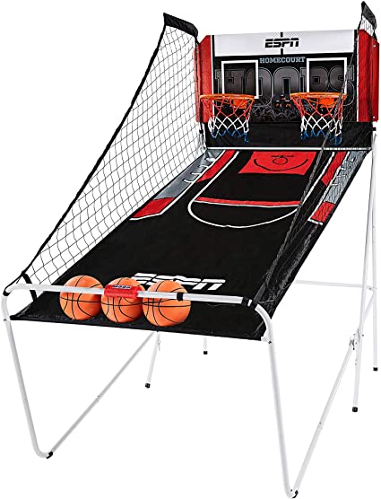 ESPN Basket Ball Arcade