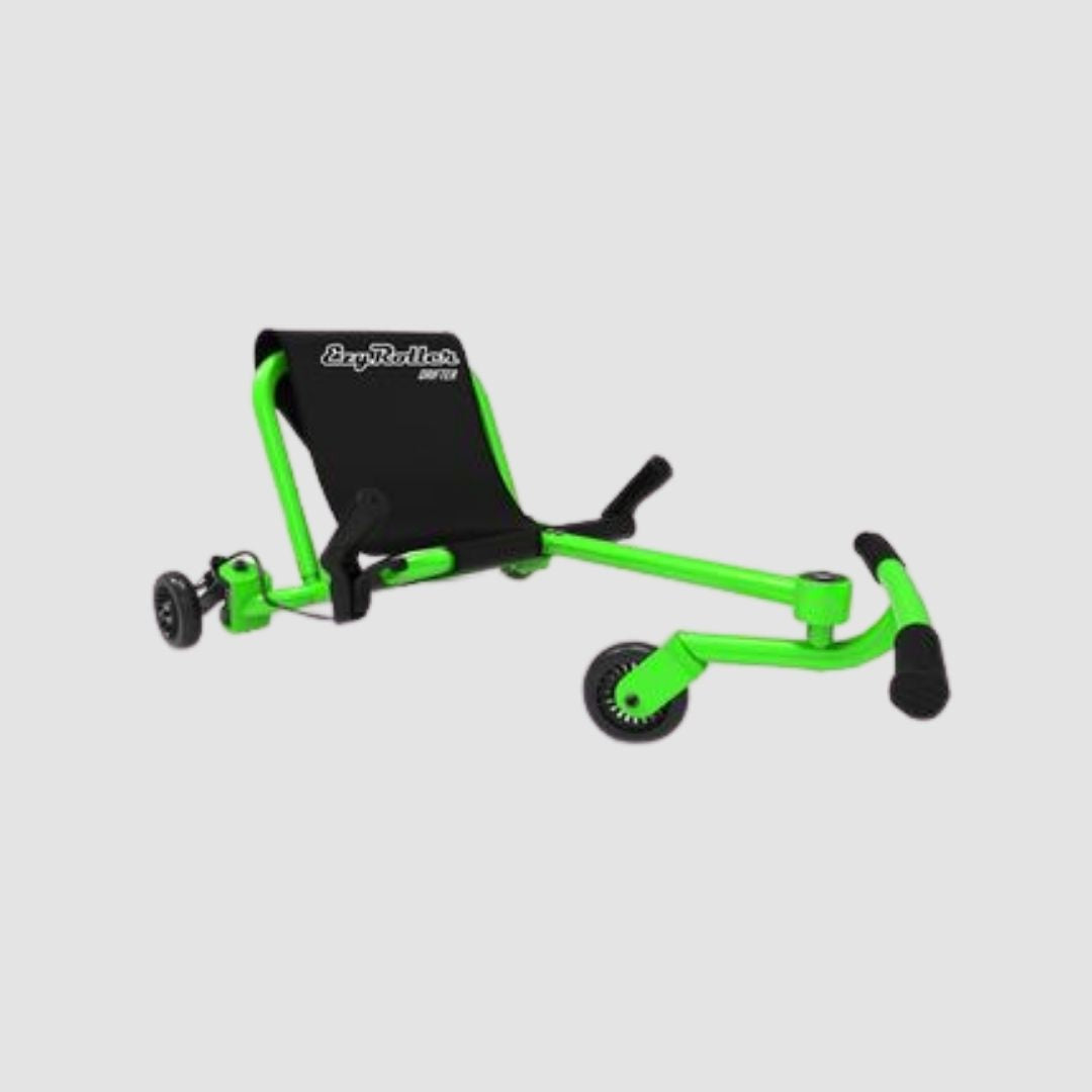 EzyRoller Drifter - Verde (Edad 4-14 / Menos de 150lb)
