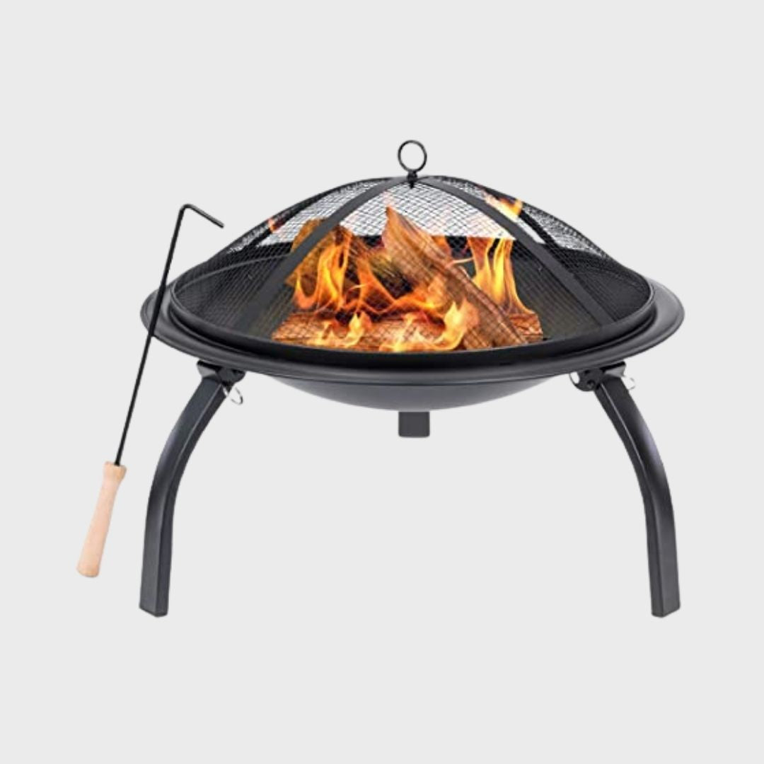 Asador/Fogata Portatil