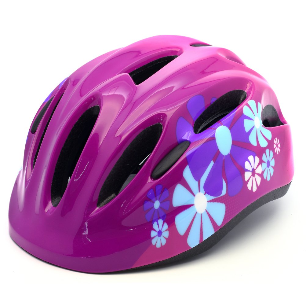 Casco de Bicicleta para Niña (Edad 8-14)