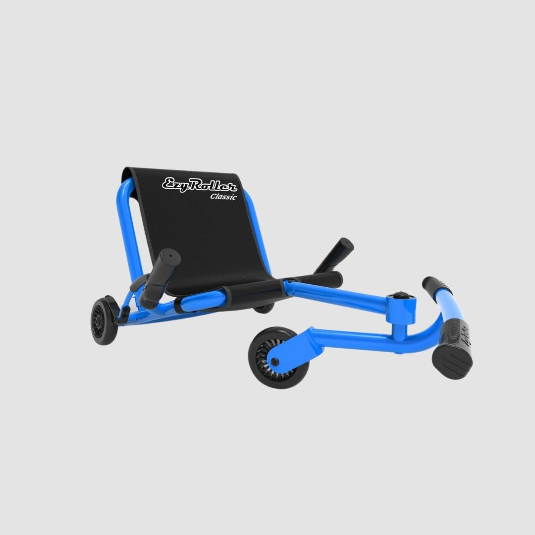 EzyRoller Classic - Azul (Edad 4-14 / Menos de 150lb)