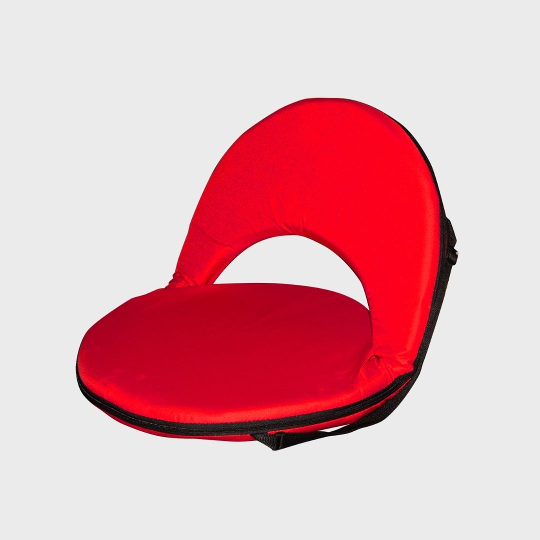 Silla Plegable con 5 posiciones - Roja - Hearthsong