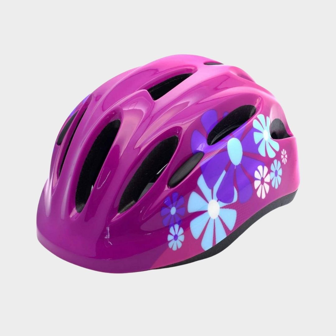 Casco de Bicicleta para Niña (Edad 8-14)