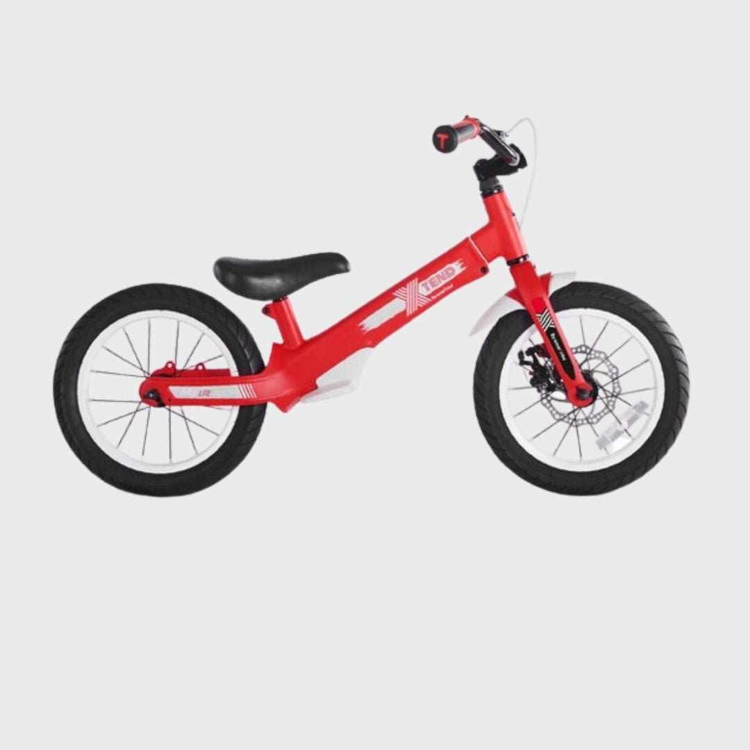 Bicicleta Smartrike Xtend MG - Roja (Edad 3-6)