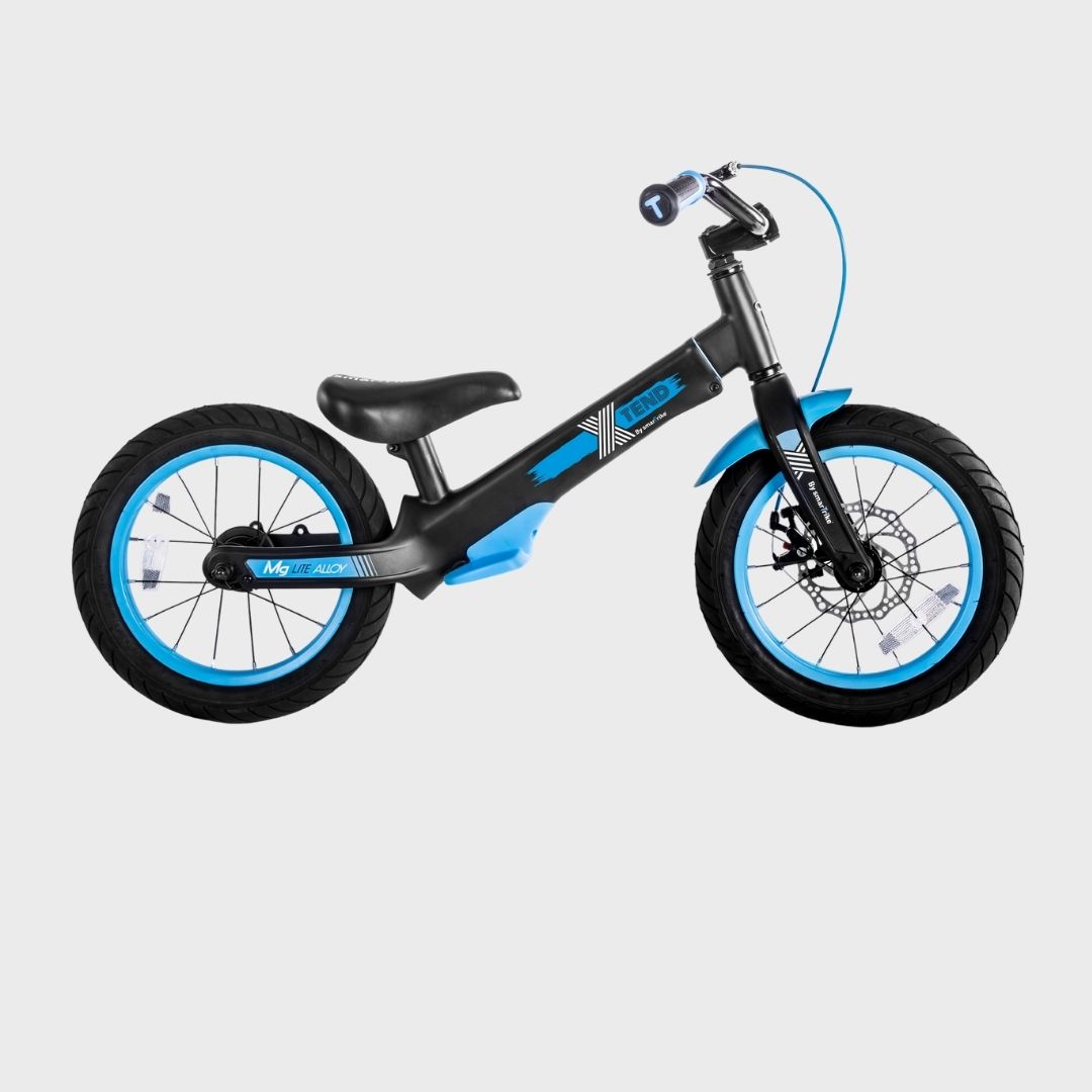 Bicicleta SmarTrike Xtend MG - Azul (Edad 3-6)