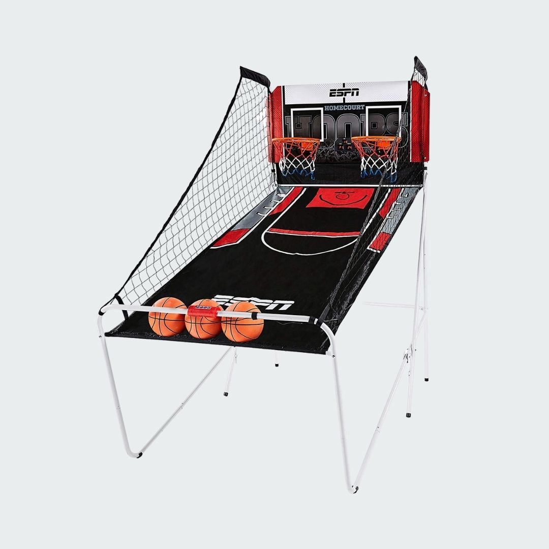 ESPN Basket Ball Arcade