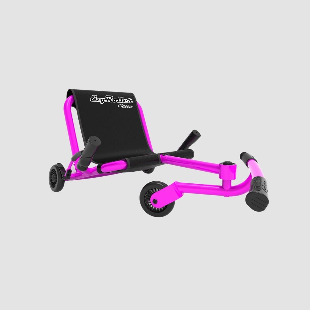 EzyRoller Classic- Rosado (Edad 4-14 / Menos de 150lb)