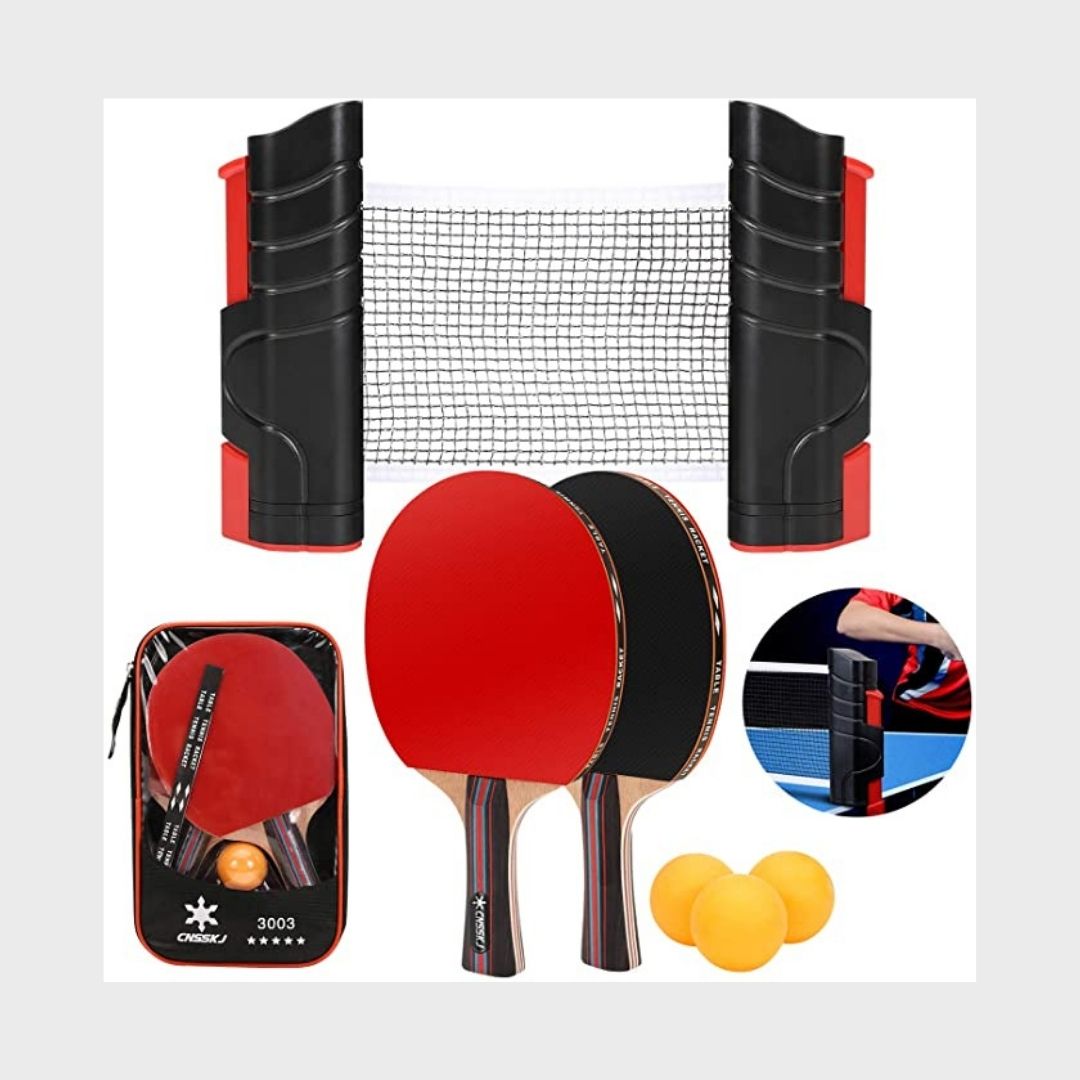 Set de Ping Pong Portatil