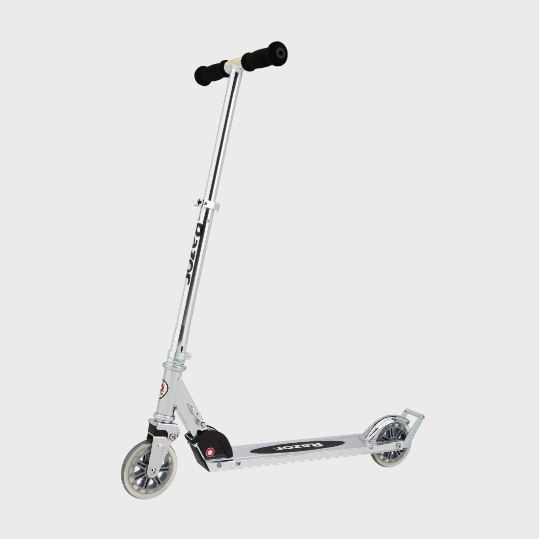 Razor A2 Scooter - Transparente (Edad 5+)