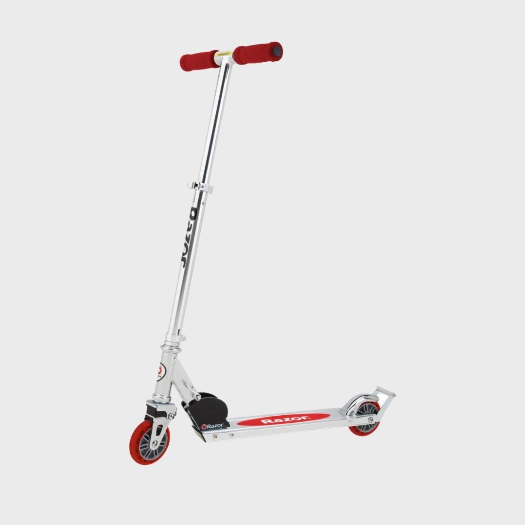 Razor A2 Scooter - Rojo (Edad 5+)